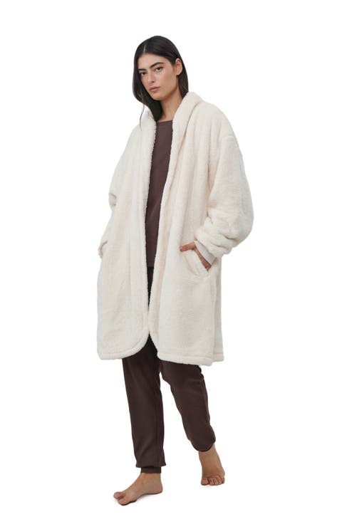 The Cloud Fleece Cardigan