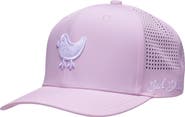 Bad Birdie Logo Embroidered Snapback Trucker Hat