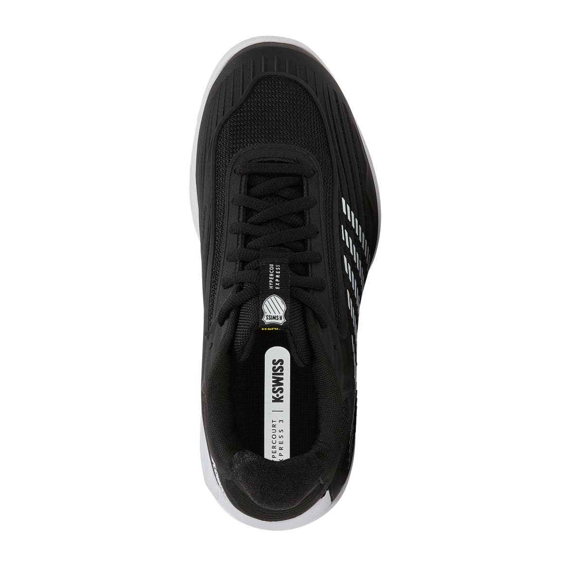 K-Swiss Hypercourt Express 3 Womens Tennis Shoes, Alternate, color, 