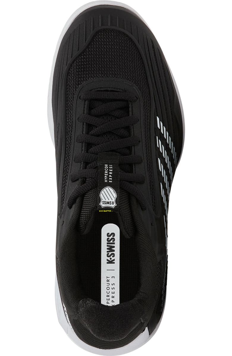 K-Swiss Hypercourt Express 3 Womens Tennis Shoes, Alternate, color,