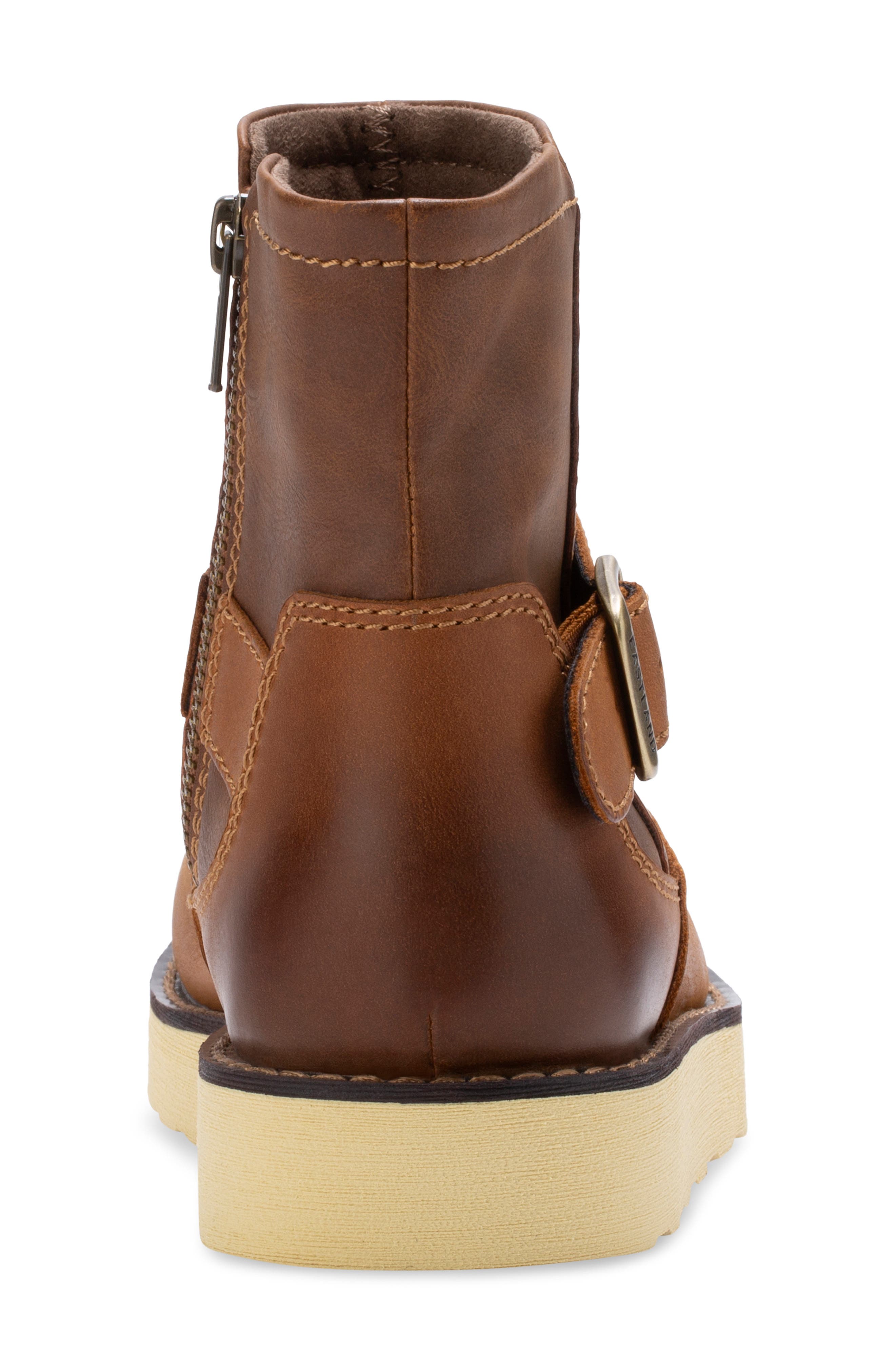 Eastland Angie Boot, Alternate, color, Peanut