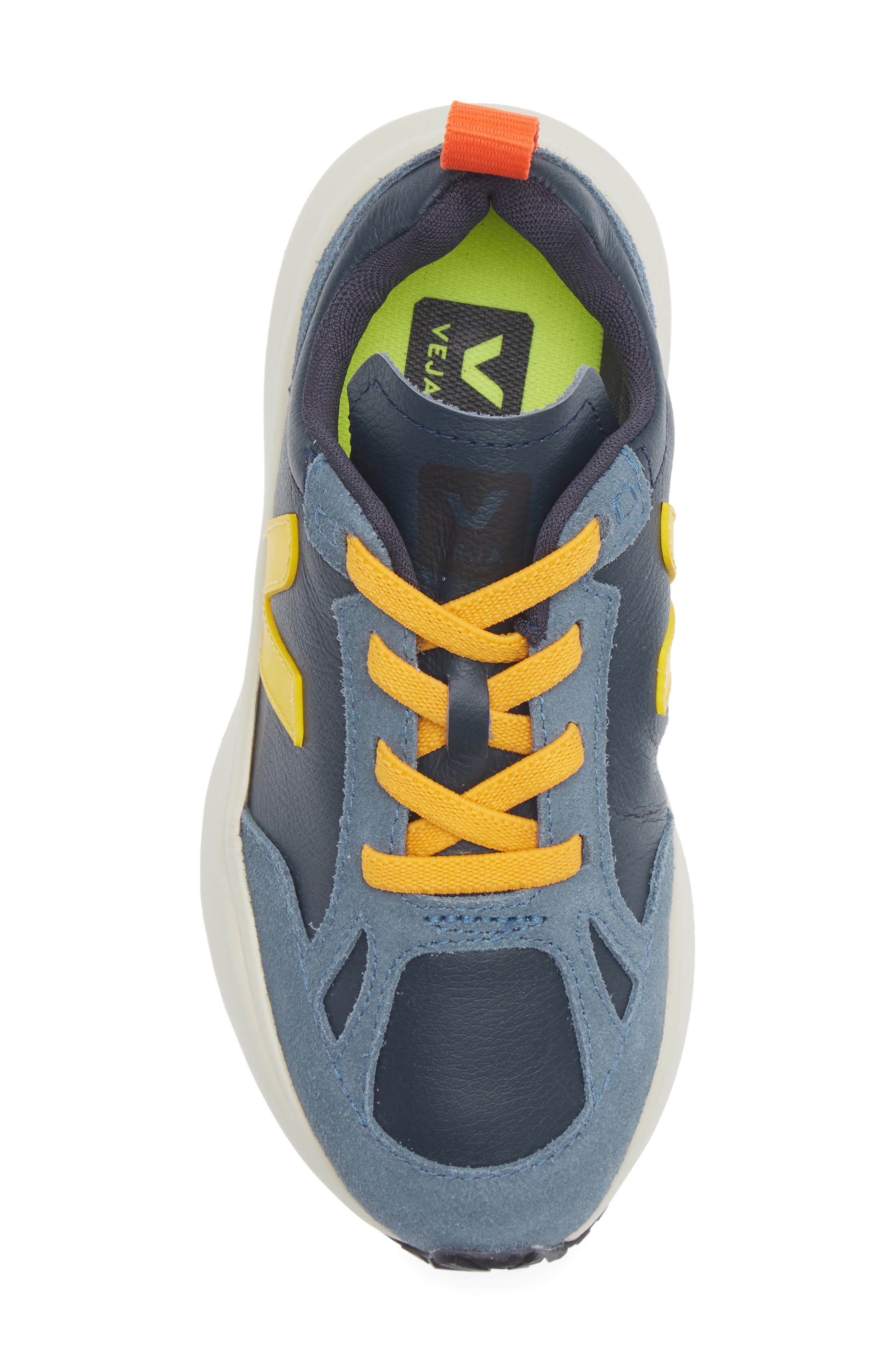 Veja Kids' Canary Light Sneaker, Alternate, color, Nautico Tonic California