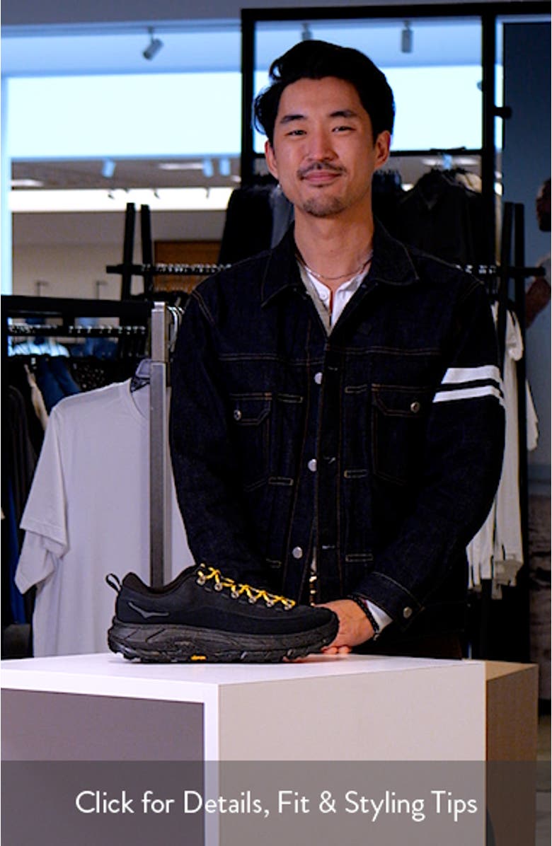 Tor Summit Lifestyle Sneaker, sales video thumbnail
