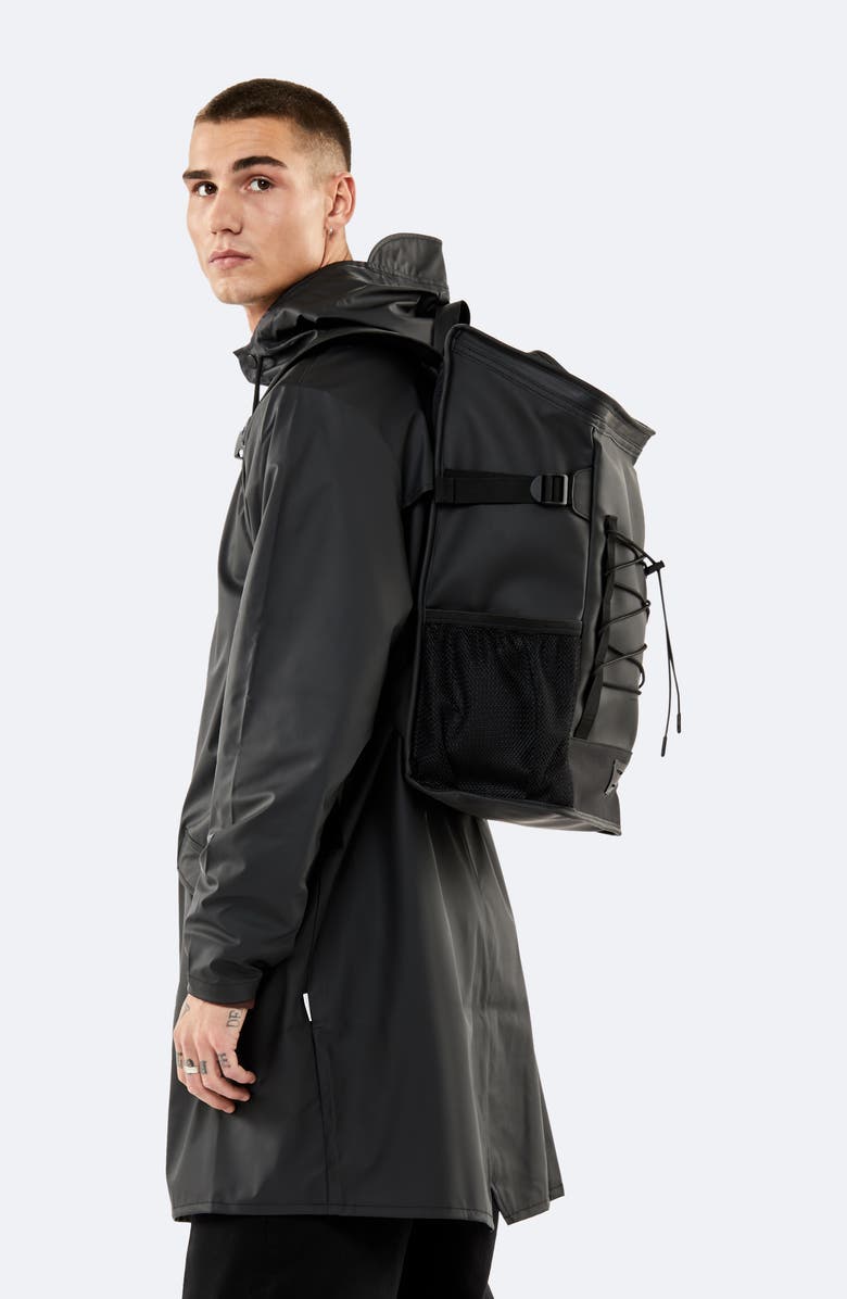 Rains Mountaineer Backpack, Alternate, color,