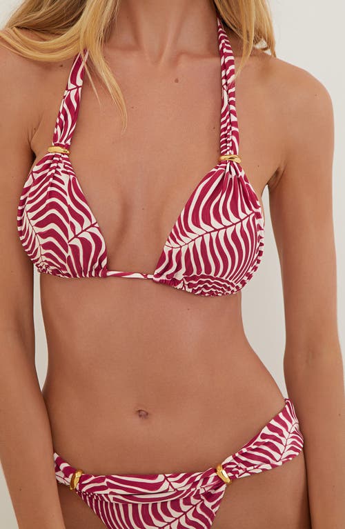 Vix Swimwear Ginga Bia Tube Bikini Bottoms In Ginga