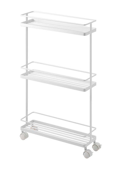 Tower Rolling Kitchen Storage Rack