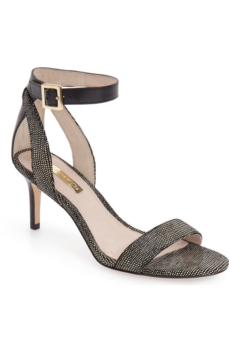 Louise et Cie 'Hyacinth' Ankle Strap Sandal, Alternate, color,