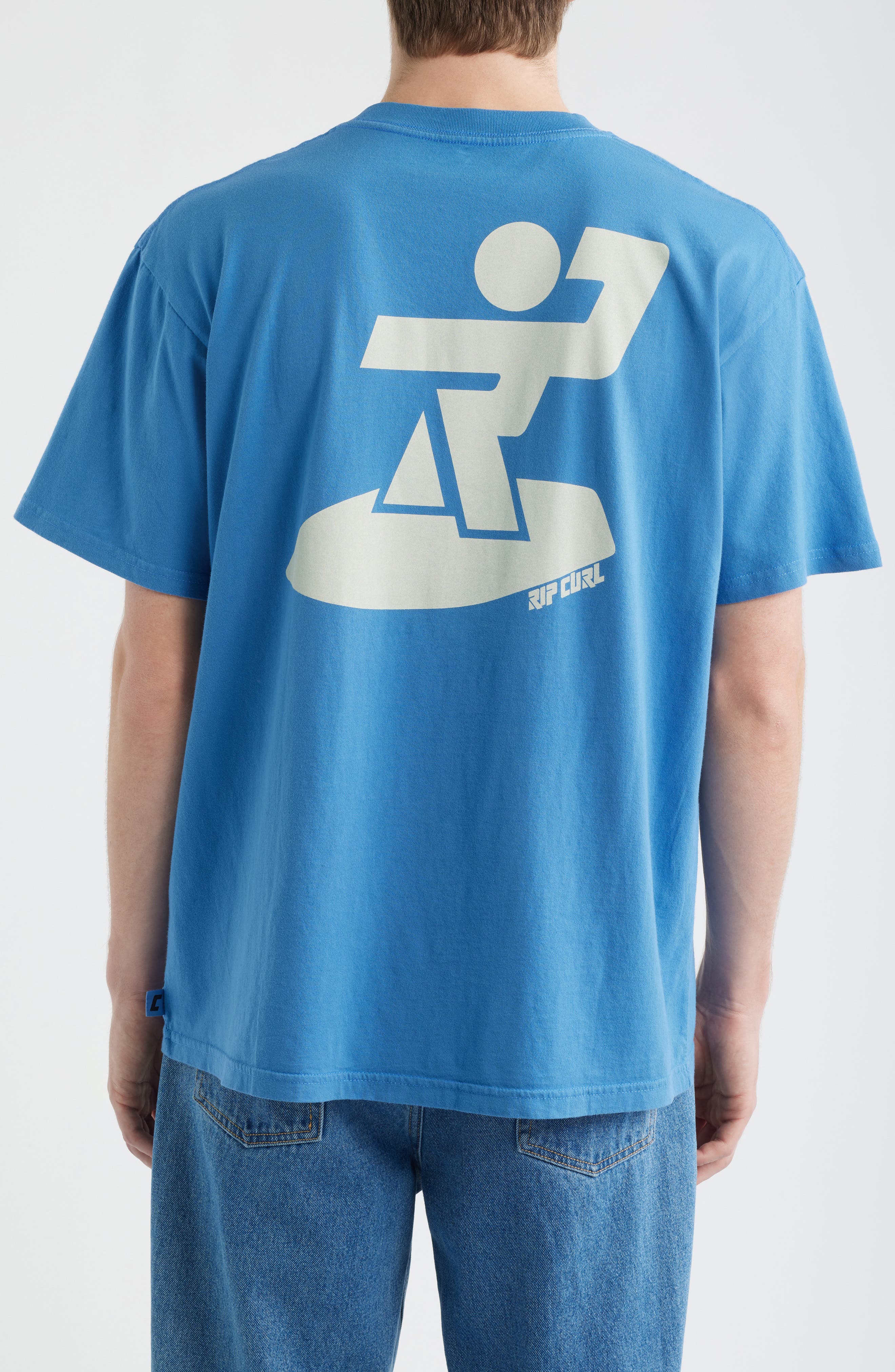 Liquid Trips Ripper Graphic T-Shirt - image 4