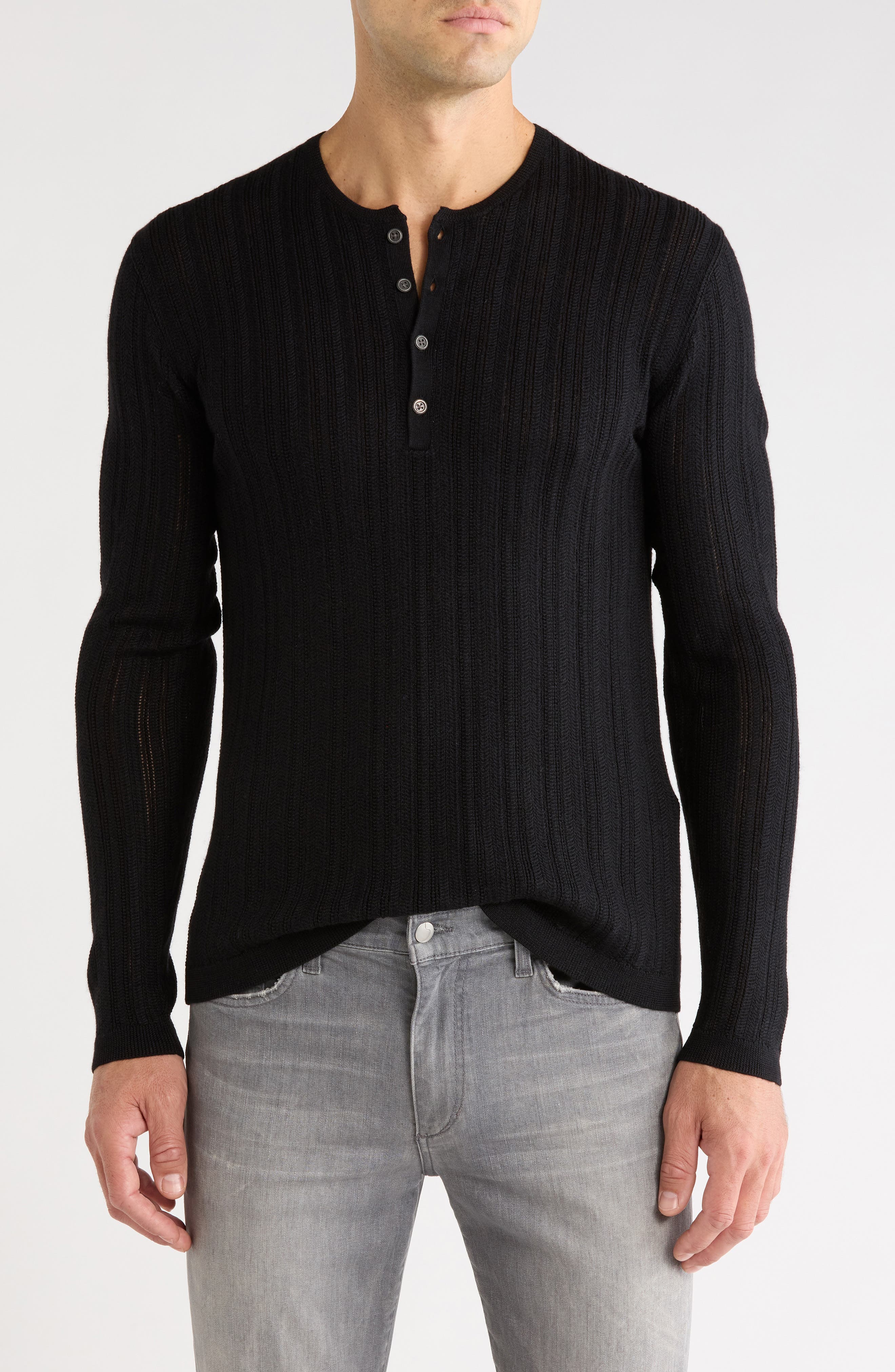 Salete Henley Sweater
