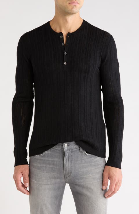 Salete Henley Sweater