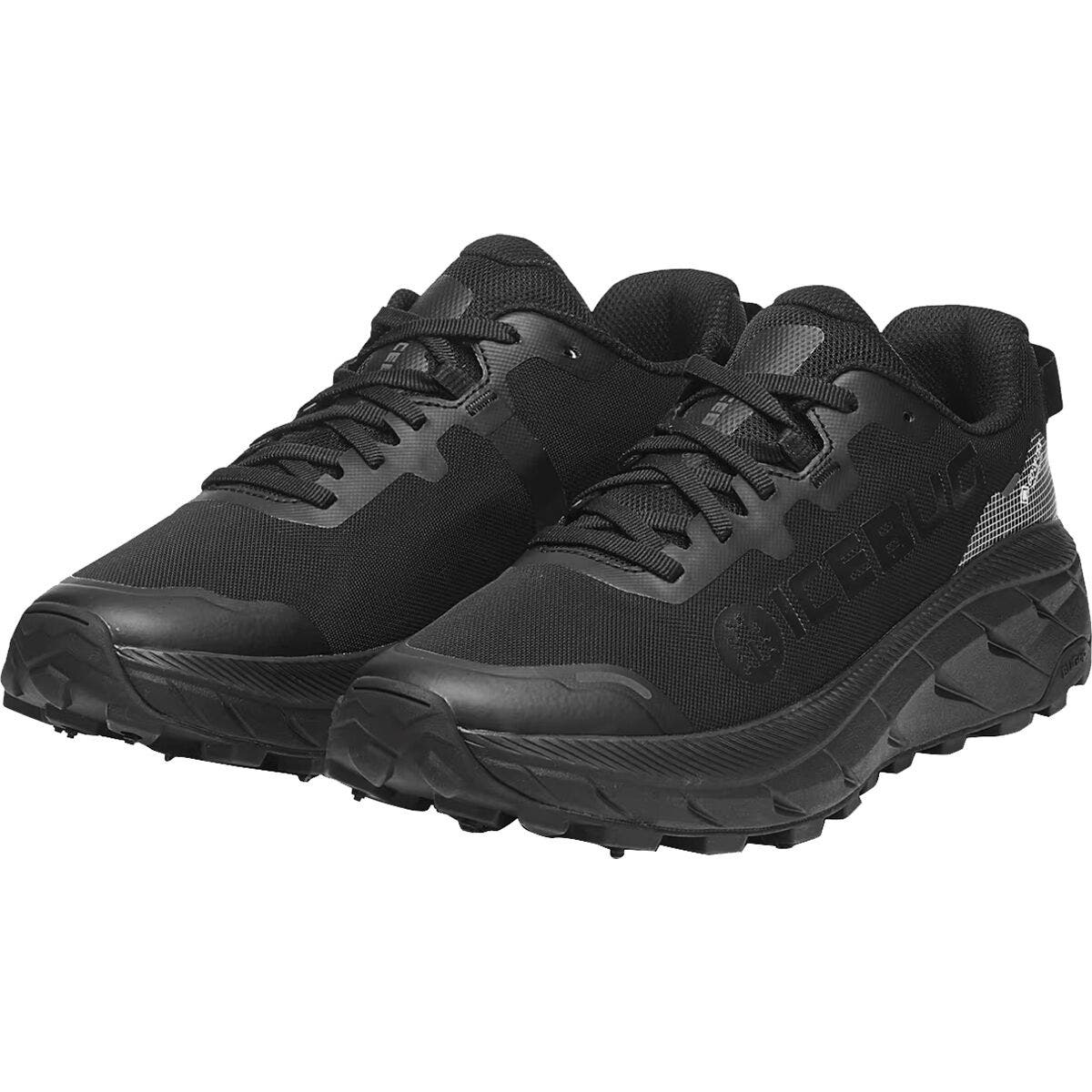 Icebug Arcus 2 Bugrip Gtx Running Shoe - Women's, Alternate, color, Trueblack
