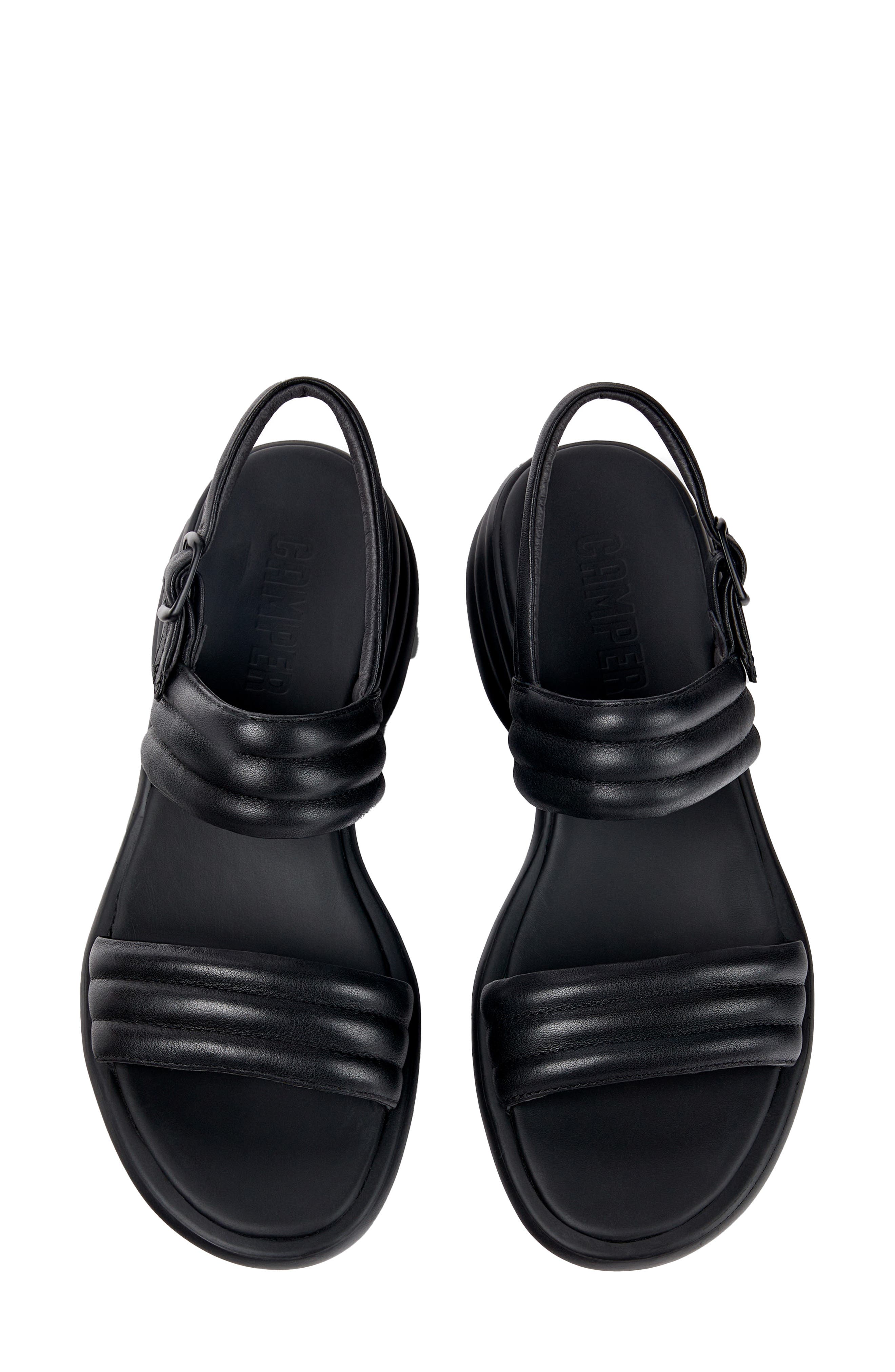 Camper Spiro Slingback Sandal, Alternate, color, 