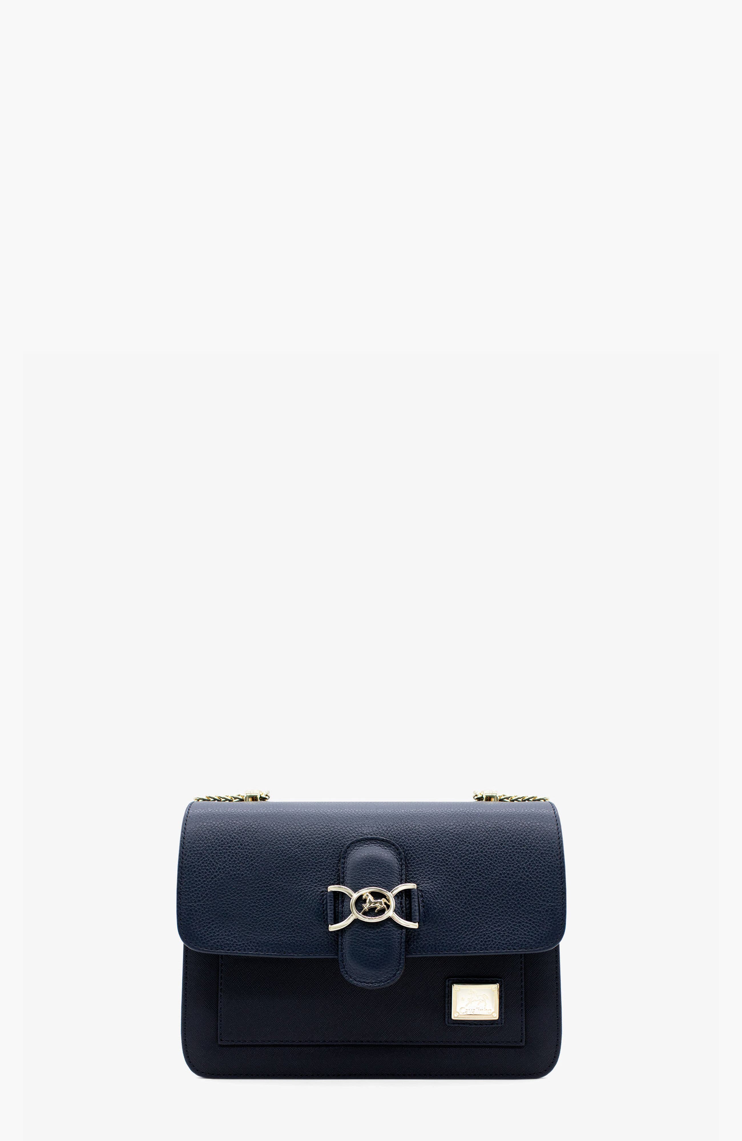 Ciao Bella 471 Shoulder Bag, Main, color, Navy