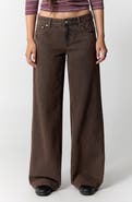 PacSun Casey Low Rise Baggy Wide Leg Jeans