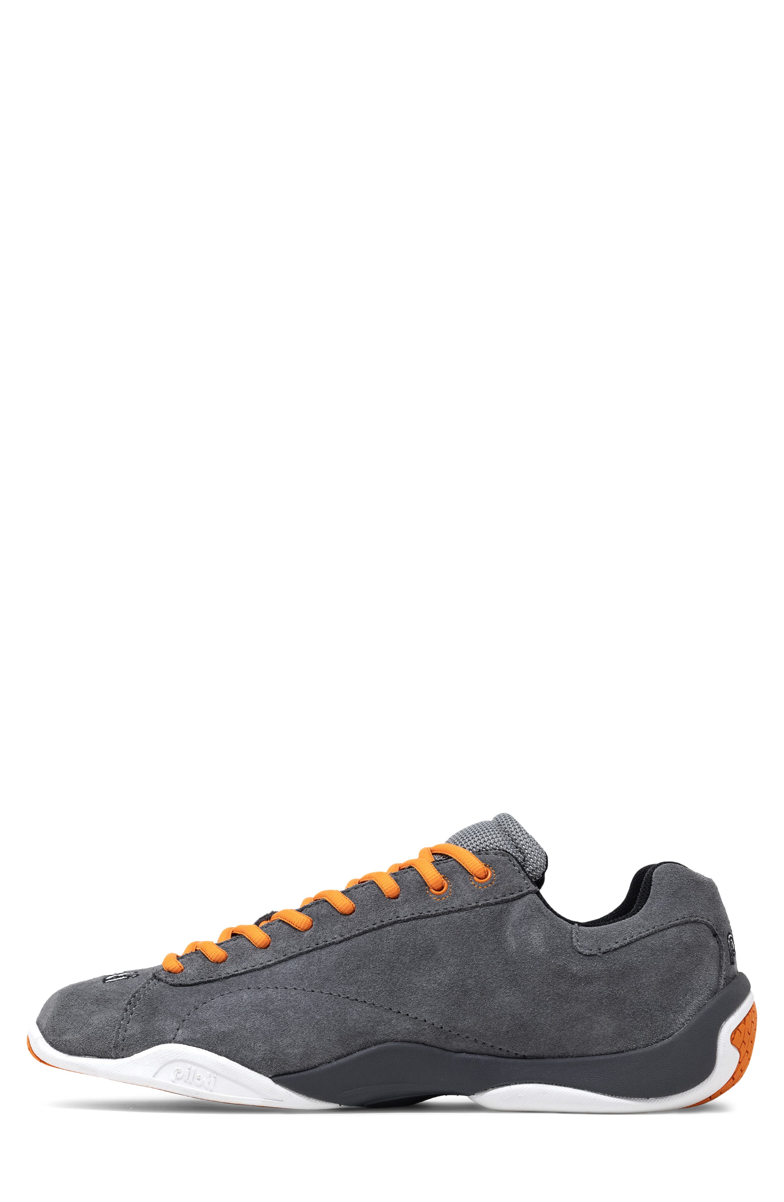 Prototipo Sneaker, Alternate, color, CHARCOAL/ ORANGE