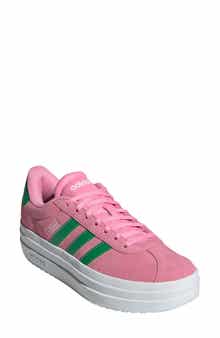 VL Court Bold Platform Sneaker