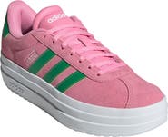 adidas VL Court Bold Platform Sneaker