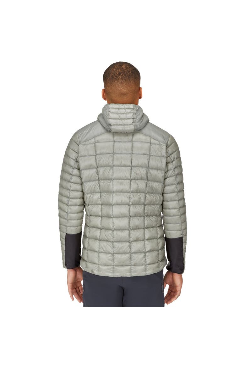 Mythic Alpine Light Jacket - Men's, Alternate, color, Light Zinc