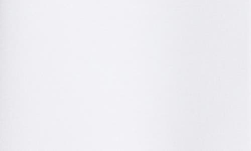 Zella Front Zip High-low Hoodie In White