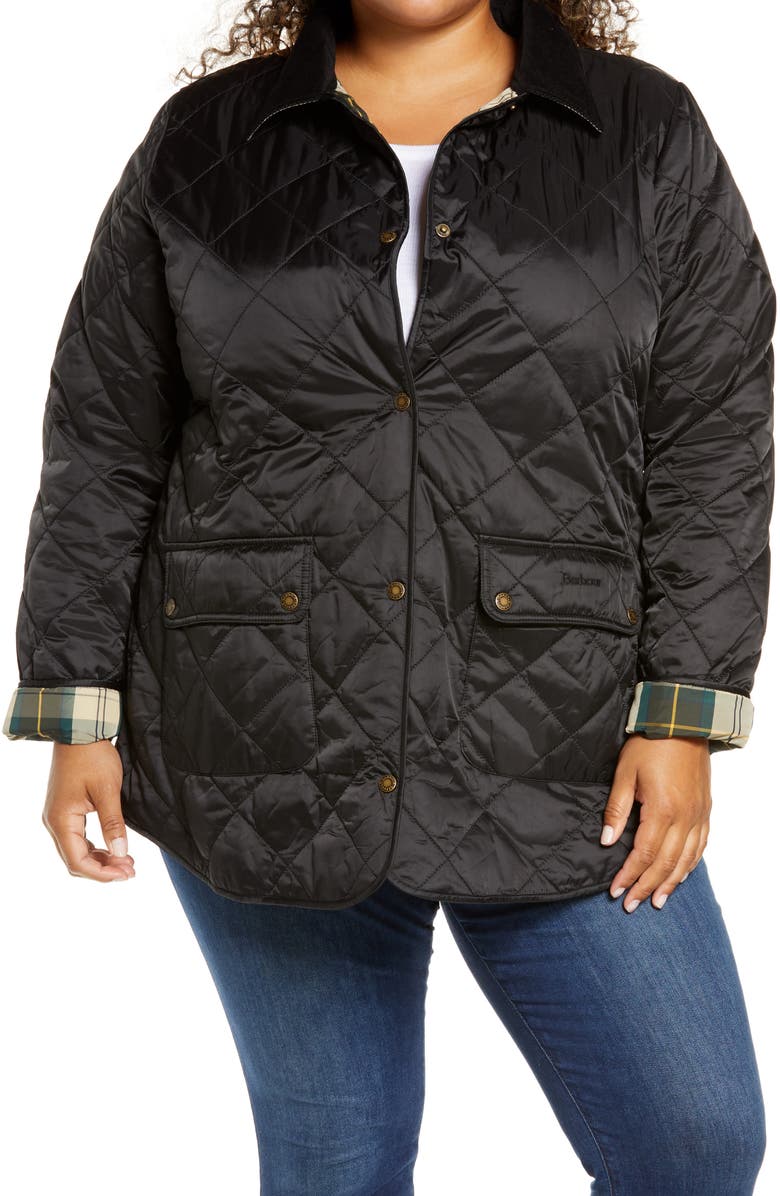 Barbour Pilton Quilted Jacket, Alternate, color,