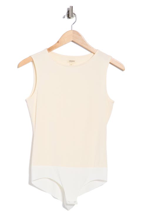 Amia Sleeveless Bodysuit