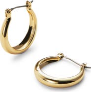 Ana Luisa Endless Hoop Earrings