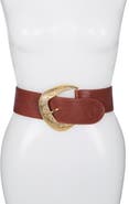 Raina Outlaw Leather Belt