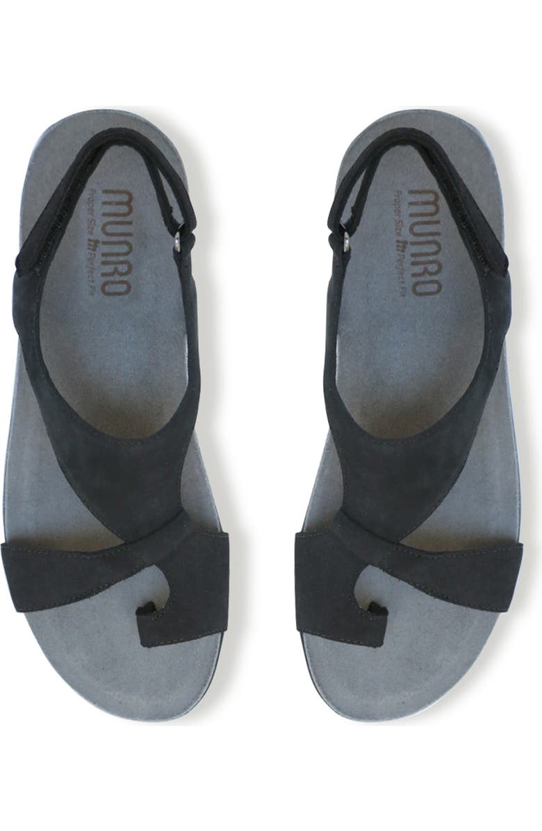 Munro Meghan Asymmetric Slingback Sandal, Alternate, color,