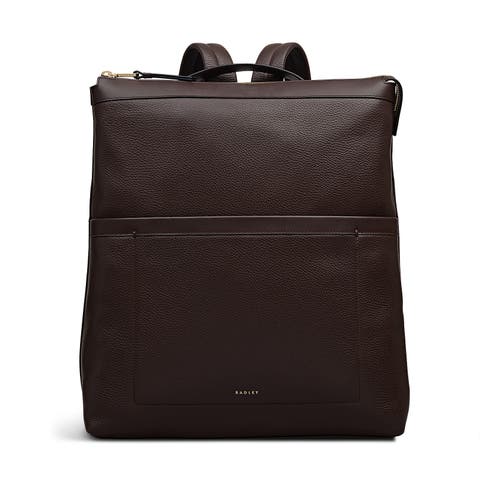 Alba Place Large Ziptop Backpack