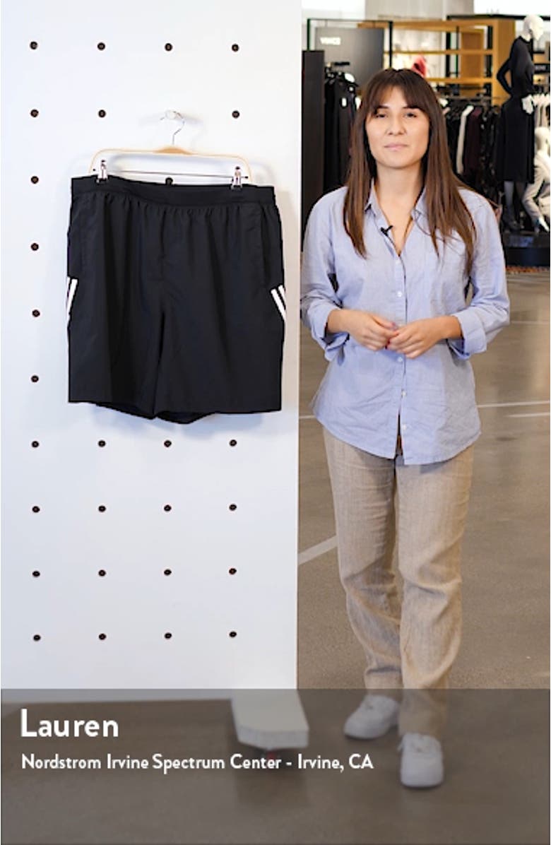 4K Tech Athletic Shorts, sales video thumbnail