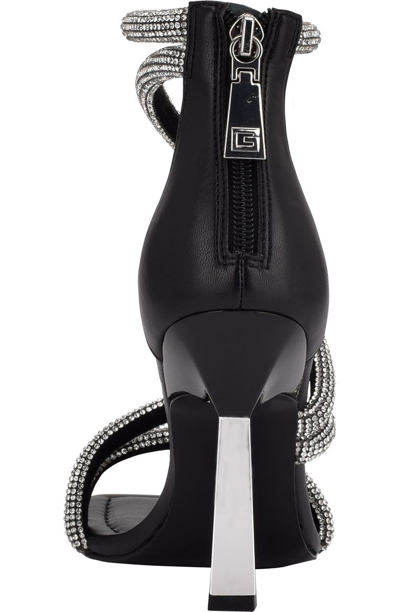 GUESS Lalali Strappy Sandal, Alternate, color,