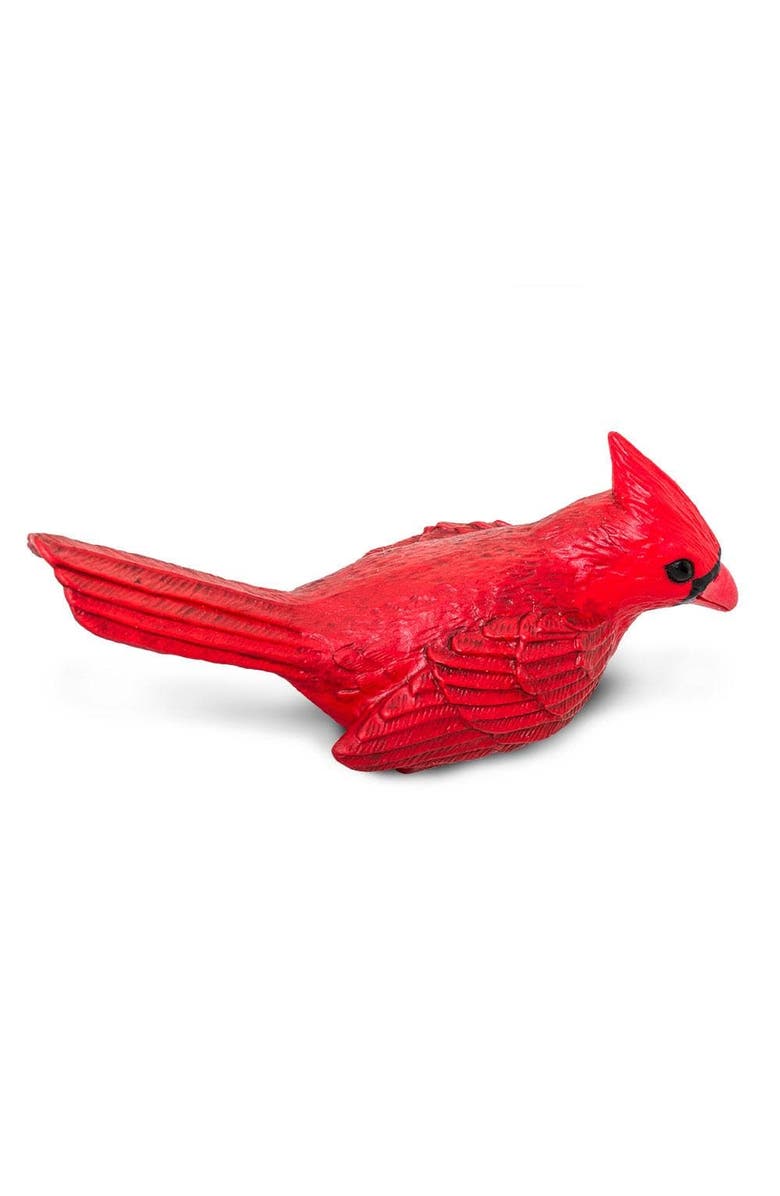 Safari Ltd. Cardinal Toy, Alternate, color, NO COLOR