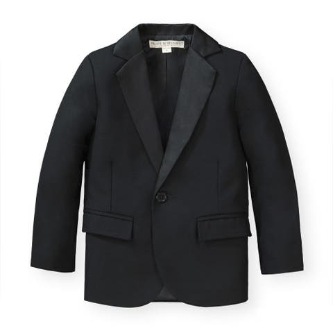 Boys' Tuxedo Jacket, Kids