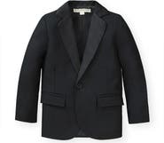 Hope & Henry Baby Boys' Tuxedo Jacket, Infant