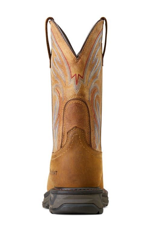 Ariat Workhog Xt Waterproof Boot In Multi