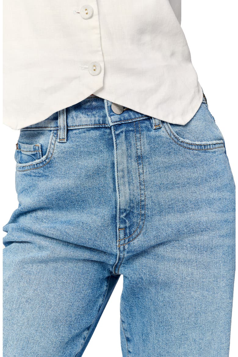 Ase Straight Leg Jeans, Alternate, color, EVER AFTER