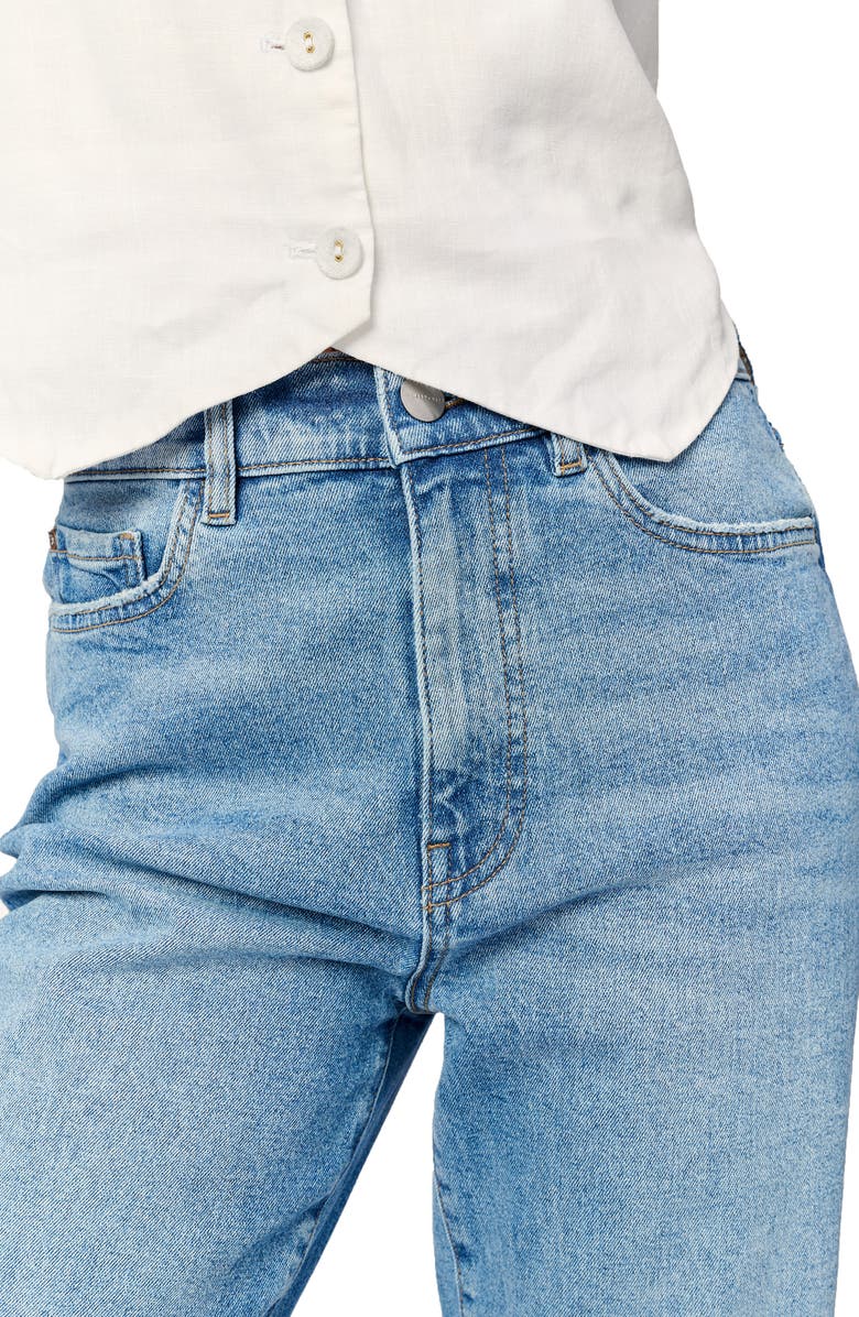 WARP+WEFT Ase Straight Leg Jeans, Alternate, color, Ever After