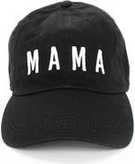 Rey To Z Mama Baseball Hat