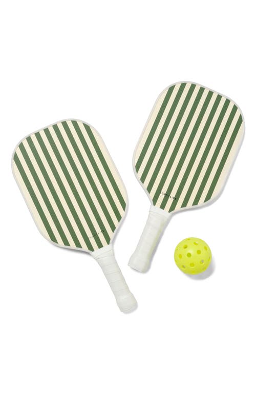 Sunnylife Pickleball Set in The Vacay Olive  product