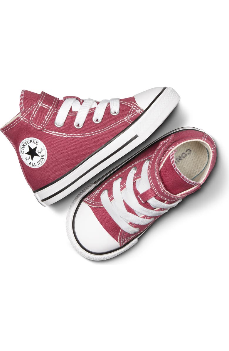 Converse Kids' Chuck Taylor<sup>®</sup> All Star<sup>®</sup> 1V High Top Sneaker, Alternate, color,