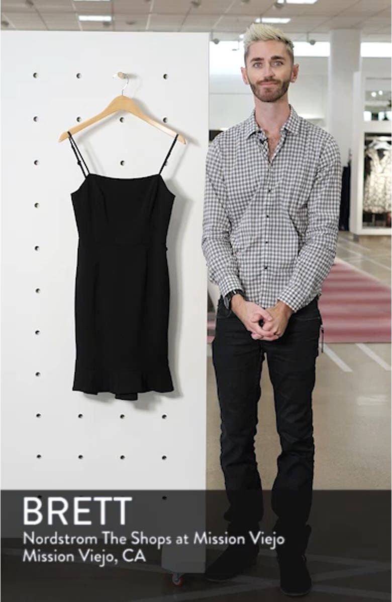 Whisper Sweetheart Dress, sales video thumbnail