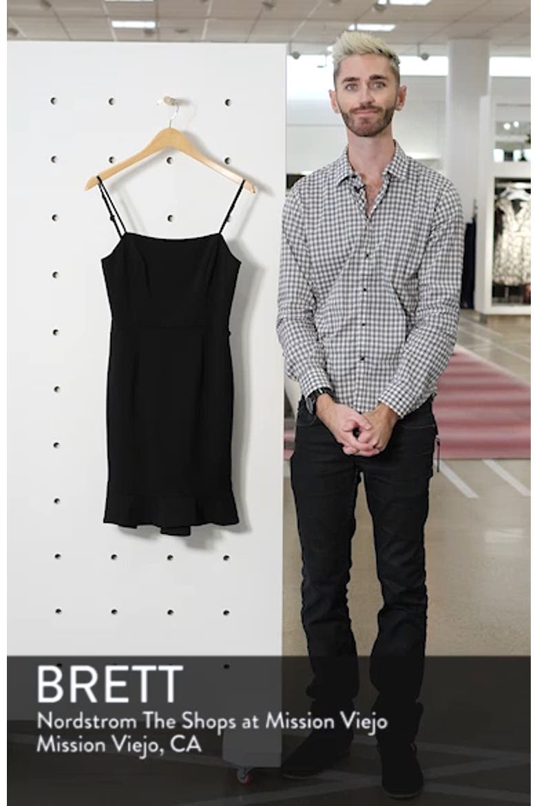 Whisper Sweetheart Dress video