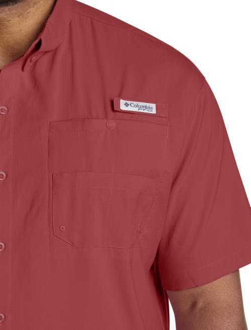 Columbia Big & Tall Pfg Tamiami Ii Sport Shirt