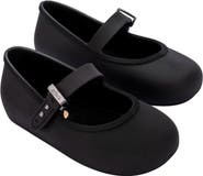 Mini Melissa Kids' Soft Ballerina Baby Mary Jane Flat