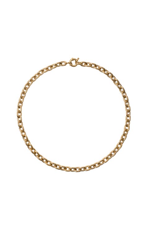 Charm Chain Necklace