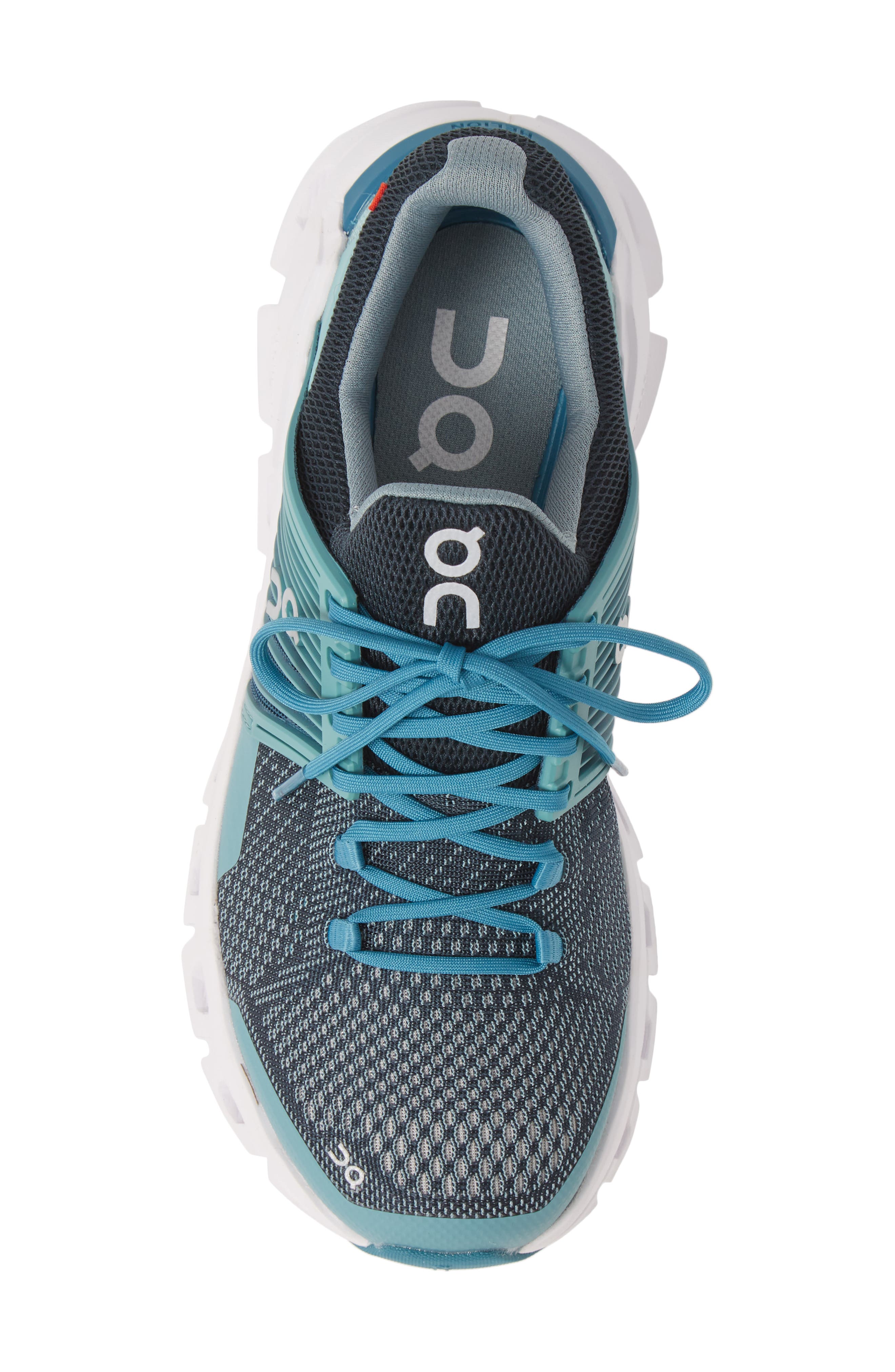 Cloudswift Running Shoe - Women, Alternate, color, TEAL/STORM