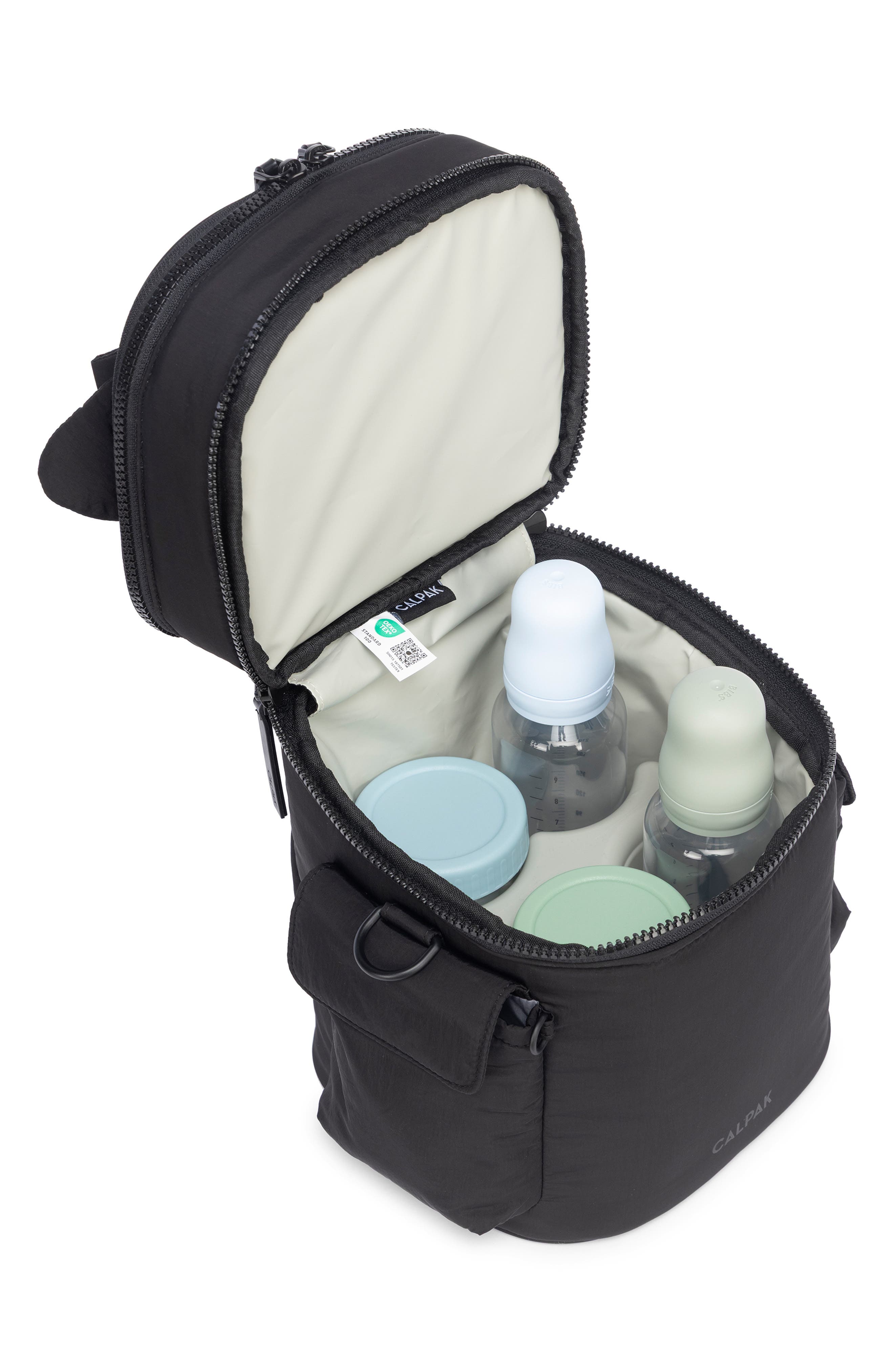 CALPAK Insulated Baby Bottle Bag, Alternate, color, 