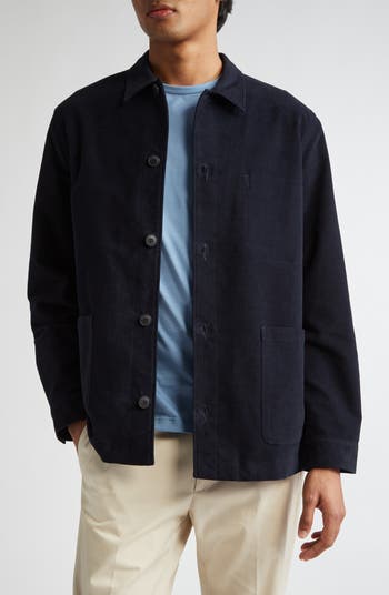 14AW SUN/kakke moleskin tailored jacket メンズ