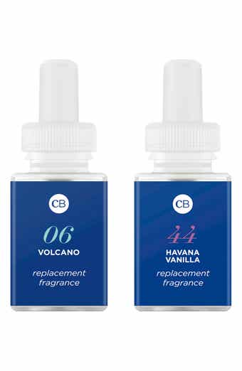 PURA x Capri Blue 2-Pack Smart Fragrance Diffuser Refills