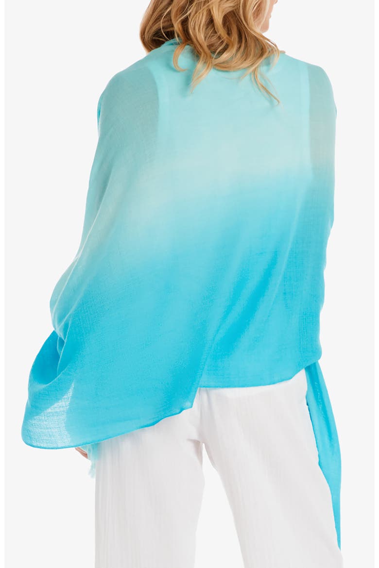 Essential Wrap, Alternate, color, Sky Blue